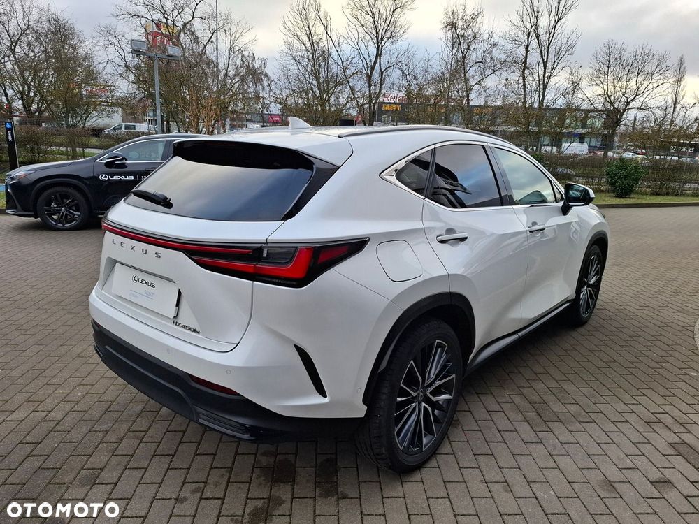 Lexus NX - 5