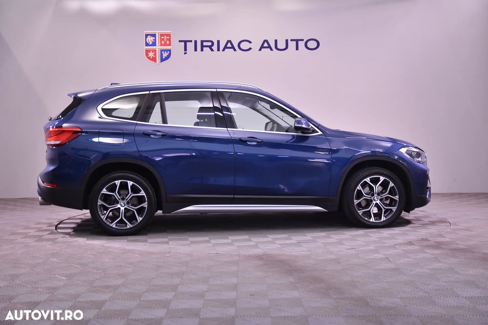 BMW X1 xDrive18d Aut. xLine - 6