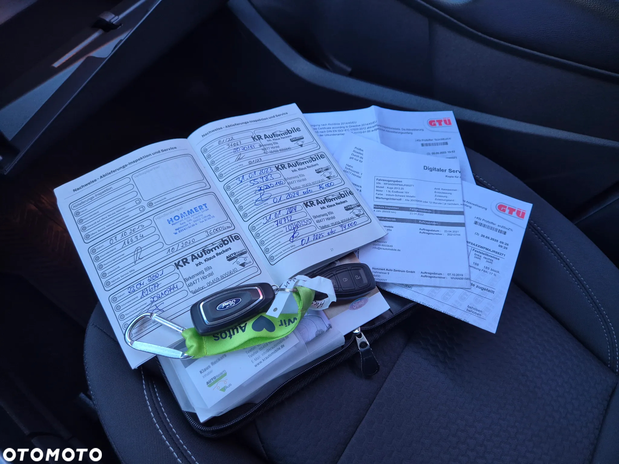 Ford Kuga - 39