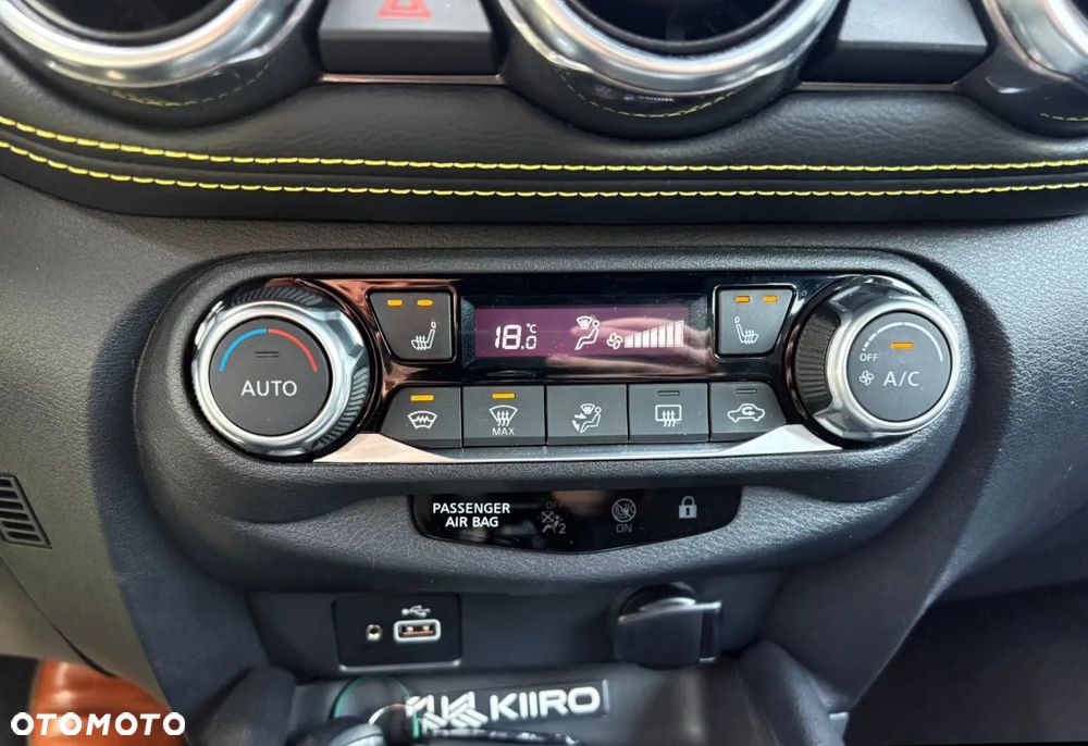 Nissan Juke 1.0 DIG-T Kiiro - 20