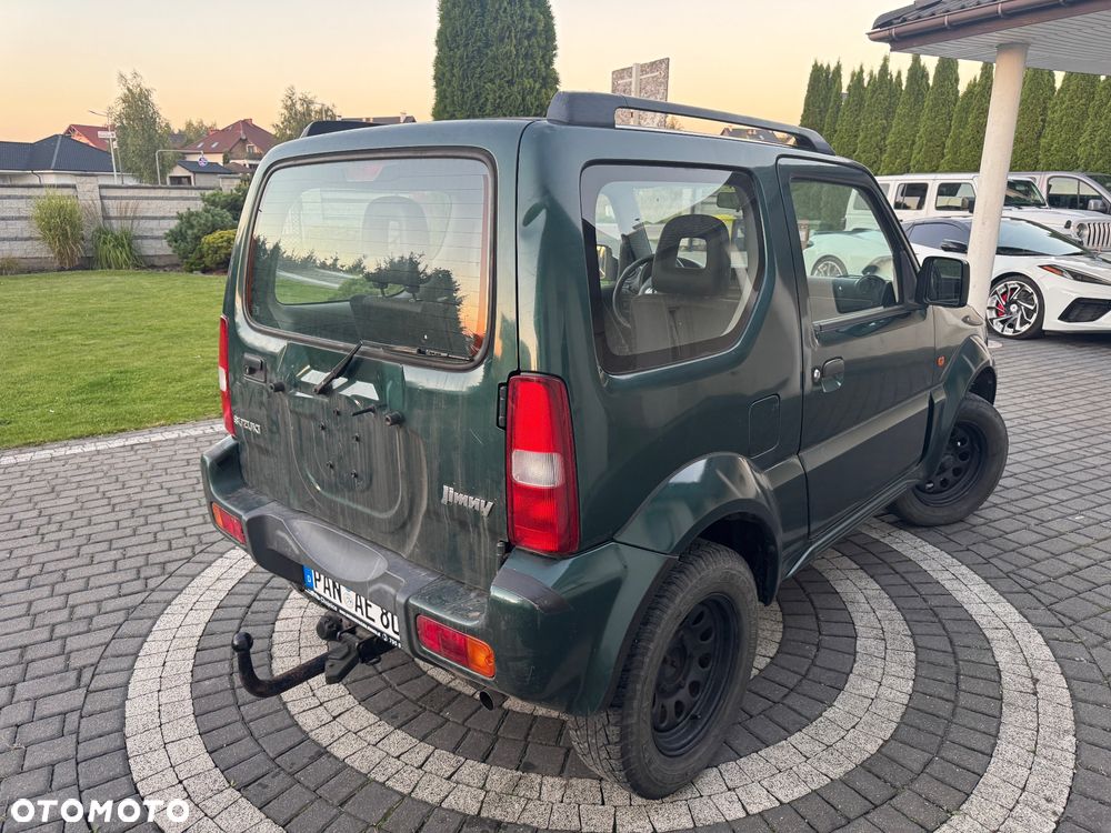 Suzuki Jimny Style - 6
