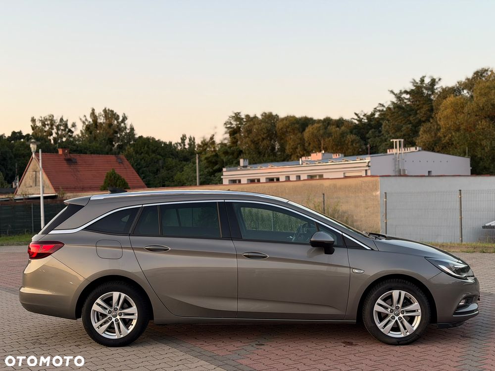 Opel Astra 1.4 Turbo Dynamic - 15