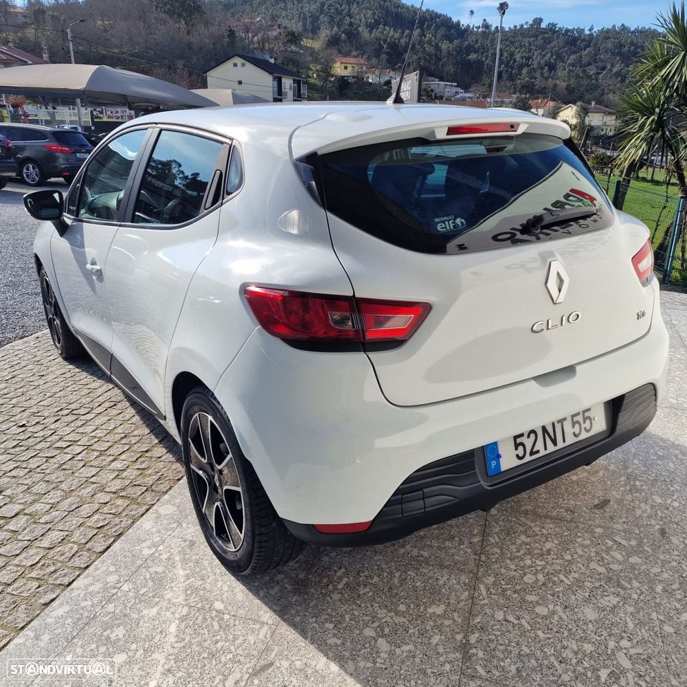 Renault Clio 0.9 TCE Dynamique S - 3