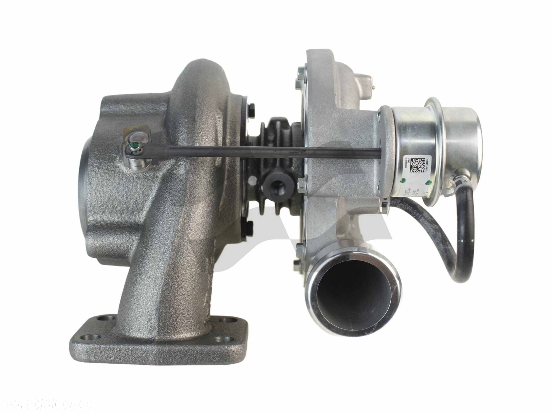 Turbosprężarka 5586972 711736-0003 do MASSEY FERGUSON 5455 4.4L 101kW 2003- - 3