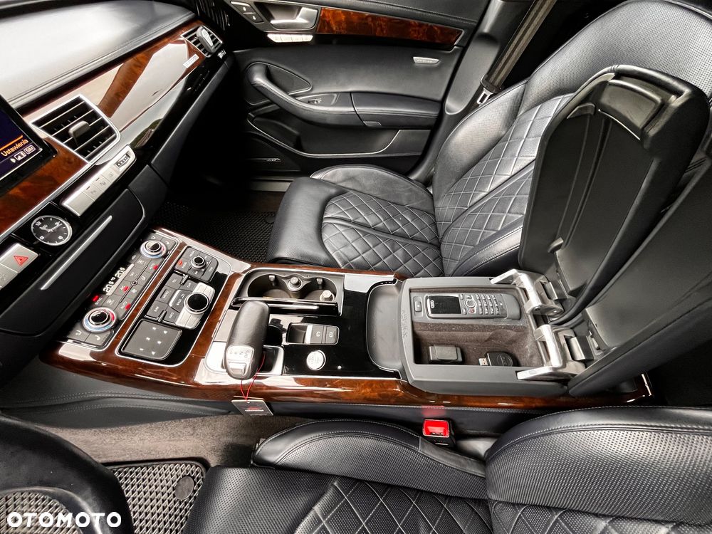 Audi A8 4.2 TDI clean diesel L Quattro - 16