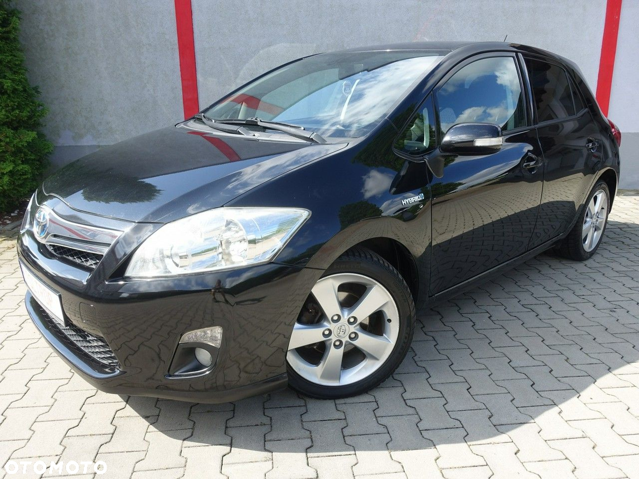 Toyota Auris - 4