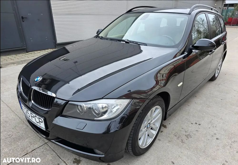 BMW Seria 3 320i Aut. Edition Exclusive - 1