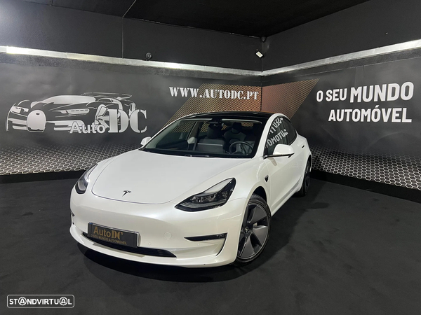 Tesla Model 3 Performance Dual Motor AWD