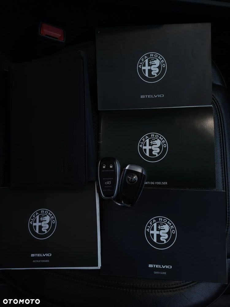 Alfa Romeo Stelvio 2.2 16V AT8 Q4 Super - 13