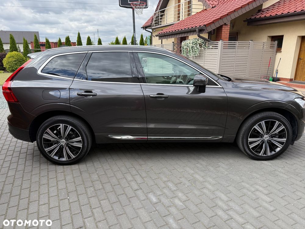 Volvo XC 60 B5 B AWD Geartronic Inscription - 6