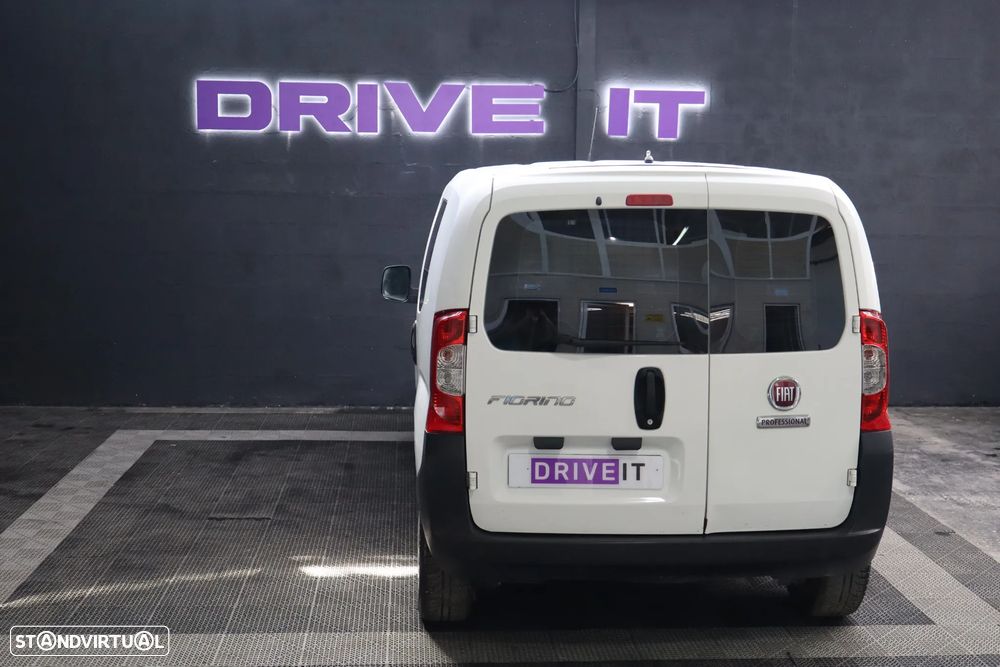 Fiat Fiorino - 3