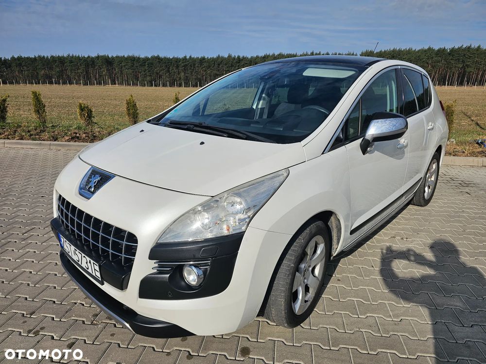 Peugeot 3008 155 THP Allure - 4