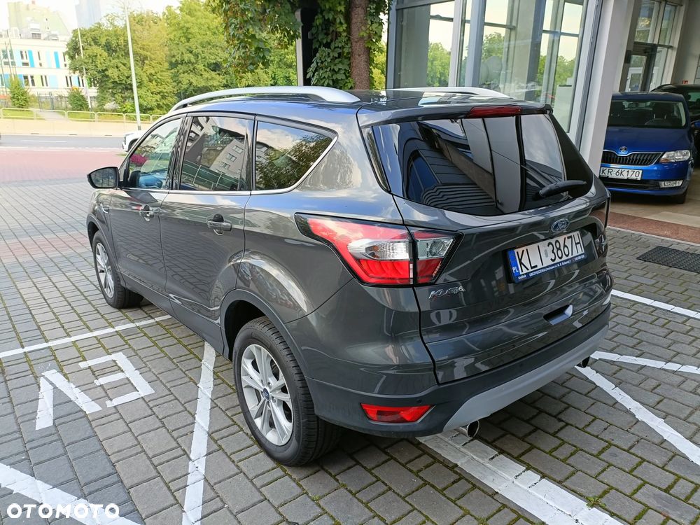 Ford Kuga 1.5 EcoBoost FWD Edition ASS GPF - 7