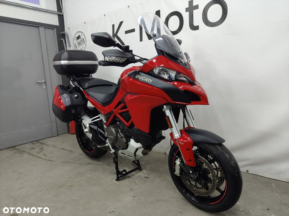 Ducati Multistrada - 2