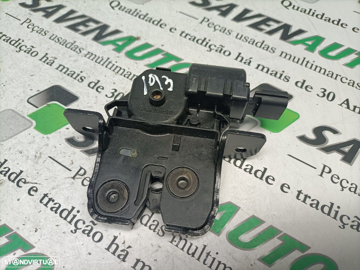 Fecho / Fechadura Mala Renault Megane Ii (Bm0/1_, Cm0/1_) - 2