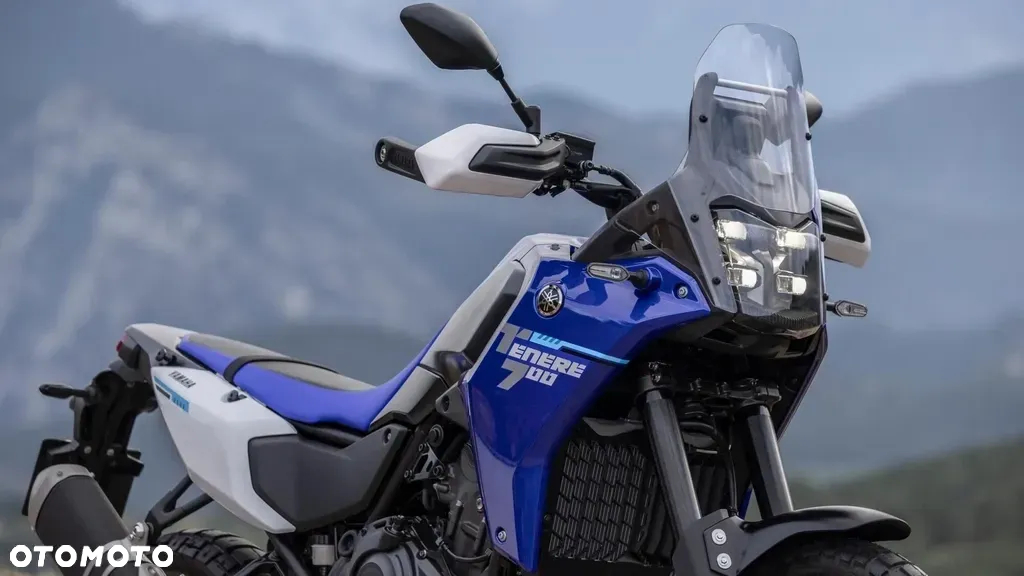 Yamaha Tenere - 7