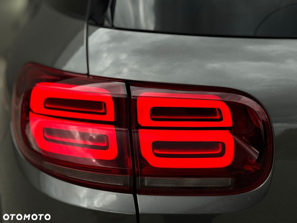 Citroën C5 Aircross BlueHDI 180 S&S EAT8 SHINE PACK - 28
