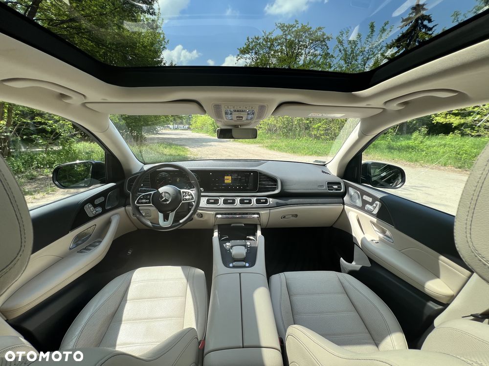 Mercedes-Benz GLE 400 d 4-Matic - 9