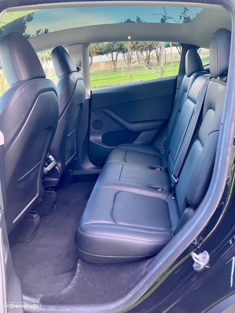 Tesla Model Y Tração Traseira - 17