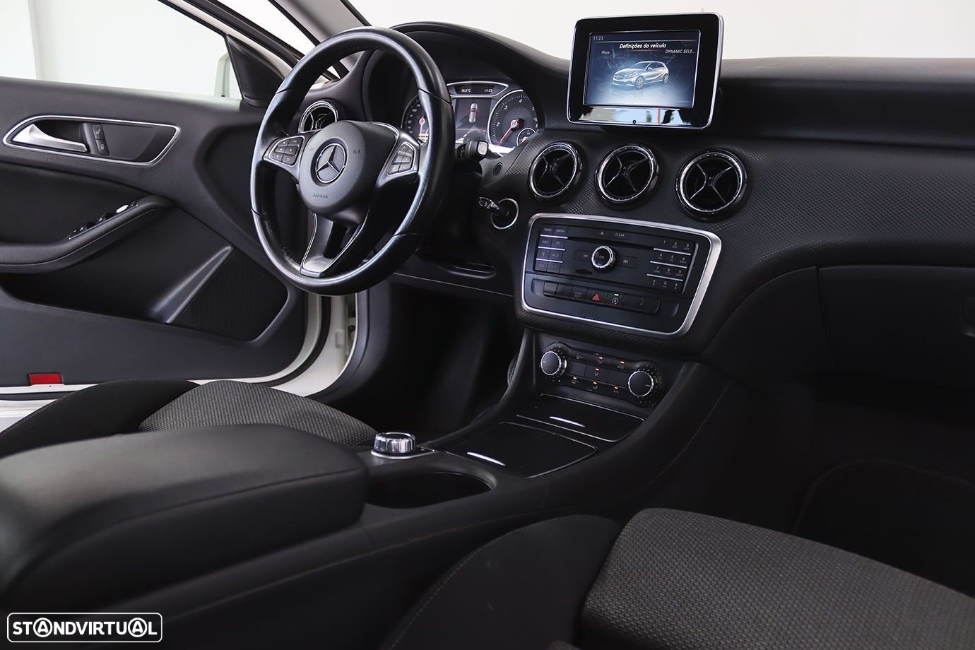 Mercedes-Benz A 180 CDi BlueEfficiency Aut. - 5