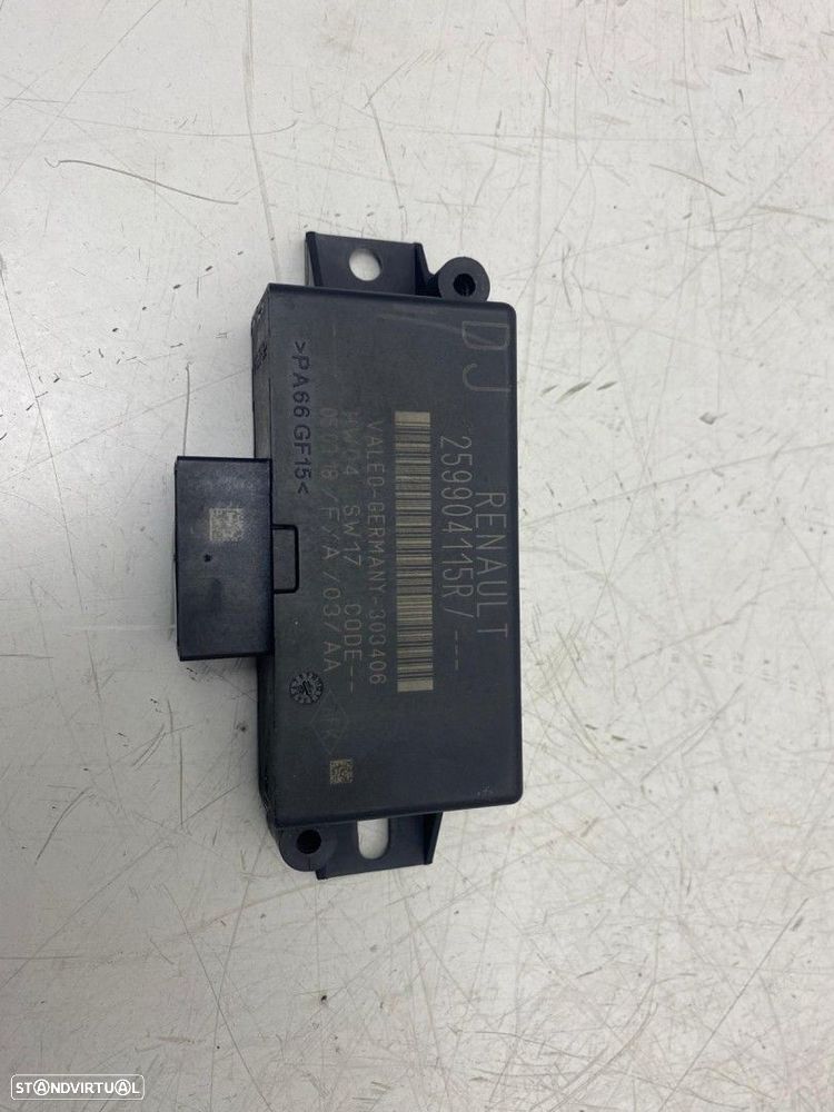 Centralina dos Sensores de Estacionamento FIAT TALENTO Box REF.259904115R - 1