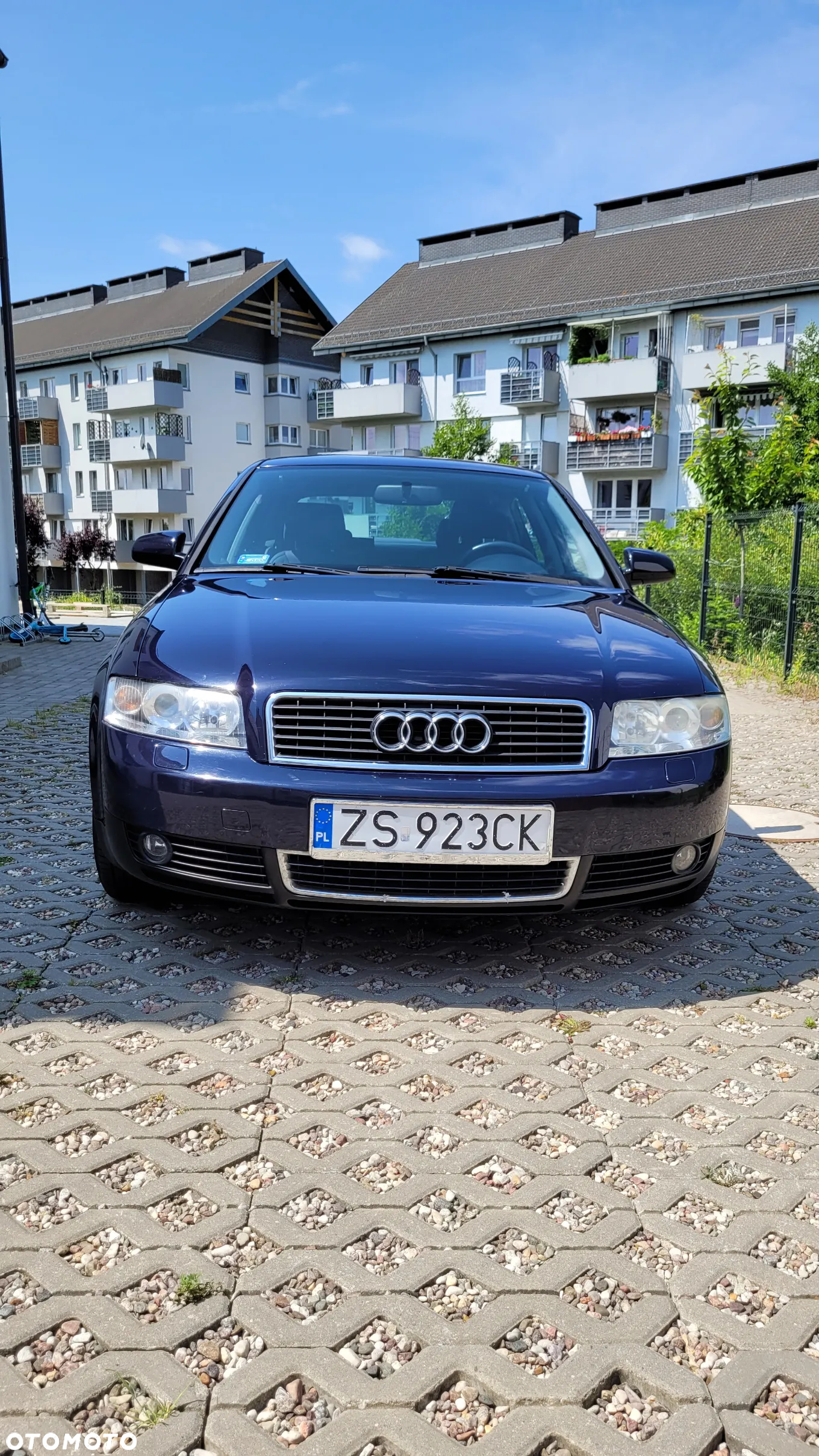 Audi A4 Avant 2.0 - 3