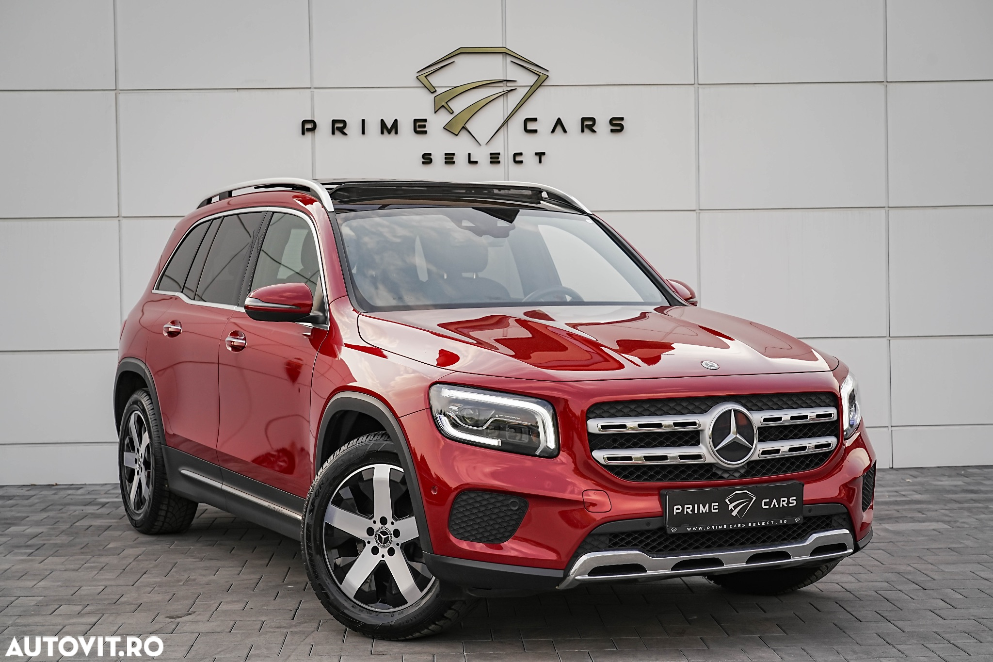 Mercedes-Benz GLB 200 d 8G-DCT Special Edition - 2