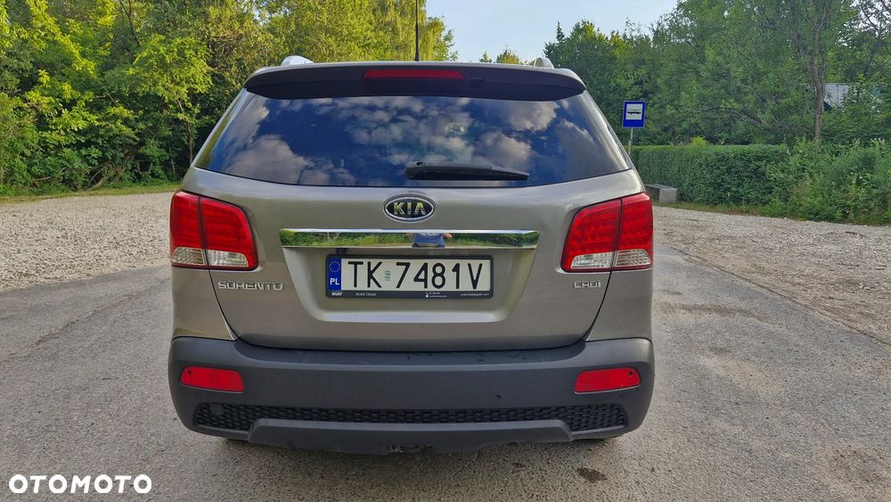 Kia Sorento 2.2 CRDI XL - 5
