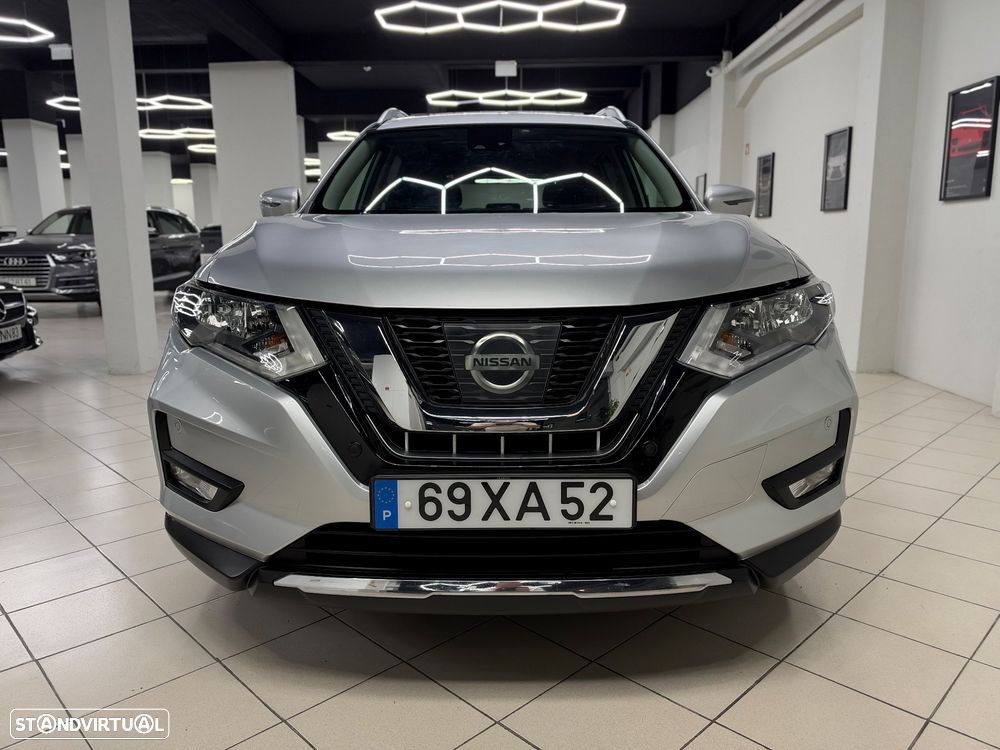 Nissan X-Trail 1.6 dCi N-Connecta - 13