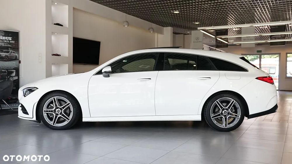 Mercedes-Benz CLA 200 AMG Line 7G-DCT - 9
