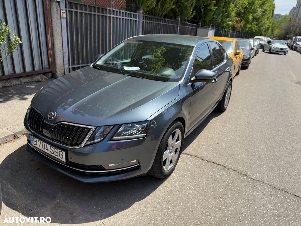 Skoda Octavia 2.0 TDI DSG Style - 25