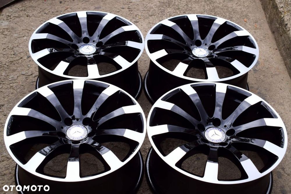 FELGI 18'' ,,TOMASON'' MERCEDES W212 W213 GERMANY! - 1