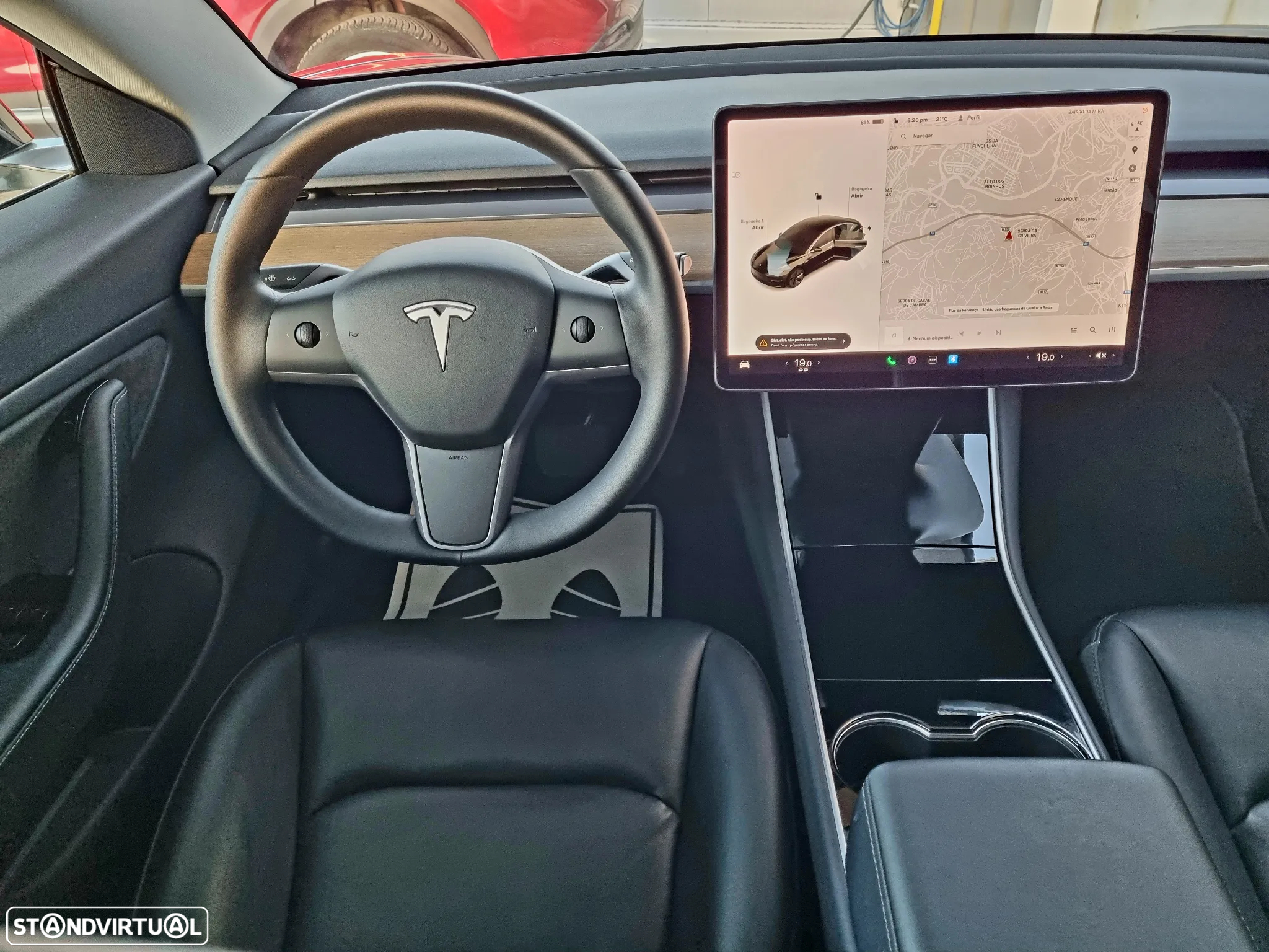 Tesla Model 3 Standard Range Plus RWD - 12