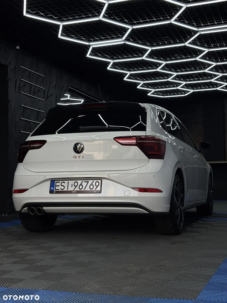 Volkswagen Polo 2.0 TSI GTI DSG - 2