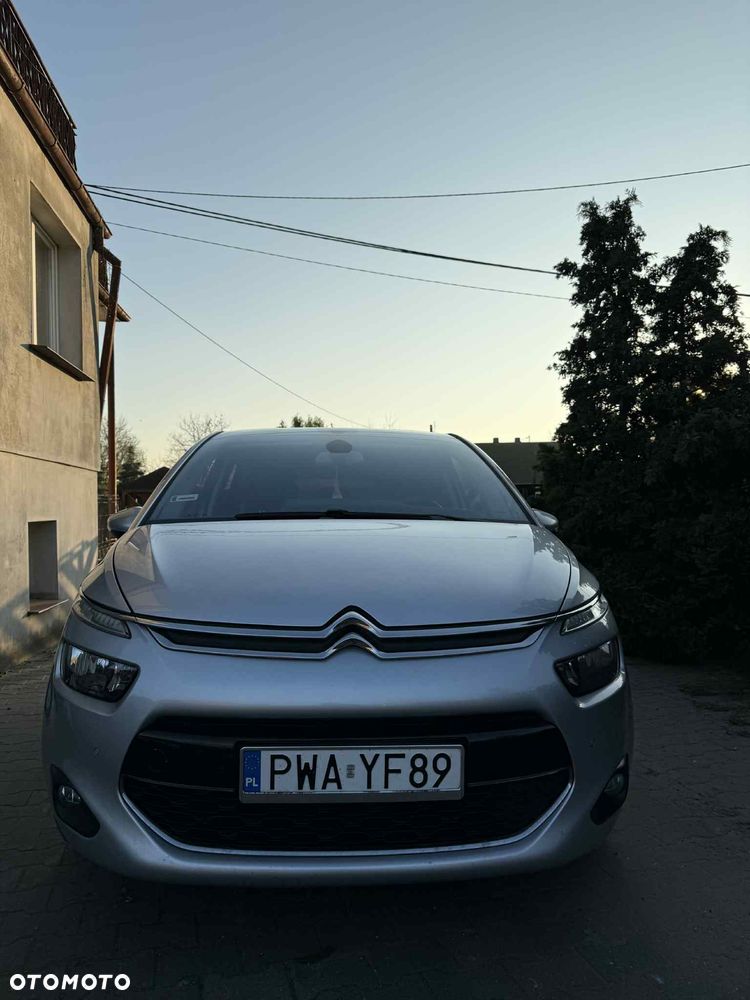 Citroën C4 Picasso 1.6 e-HDi Exclusive - 2