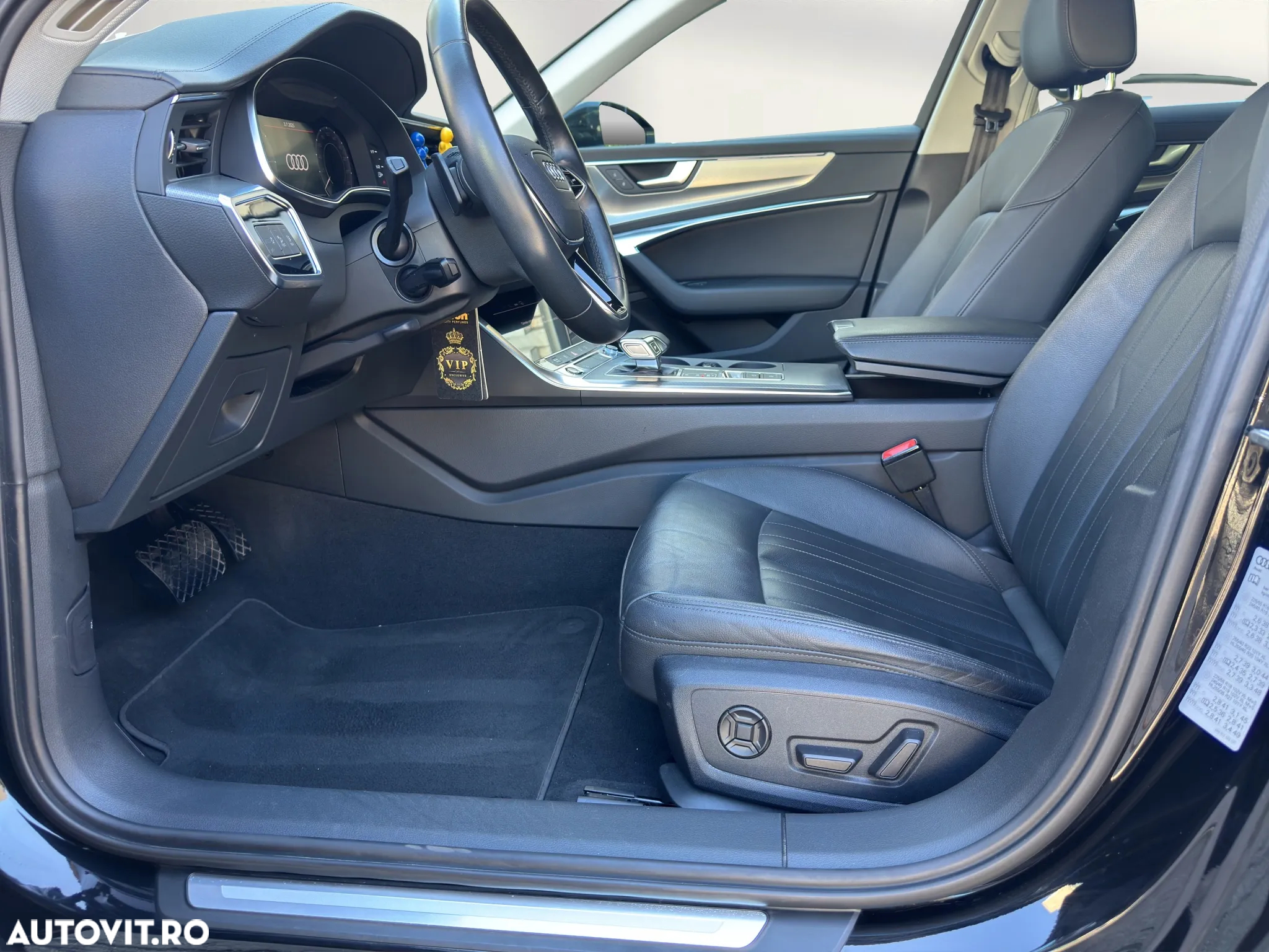 Audi A6 50 TFSI e quattro S tronic - 9