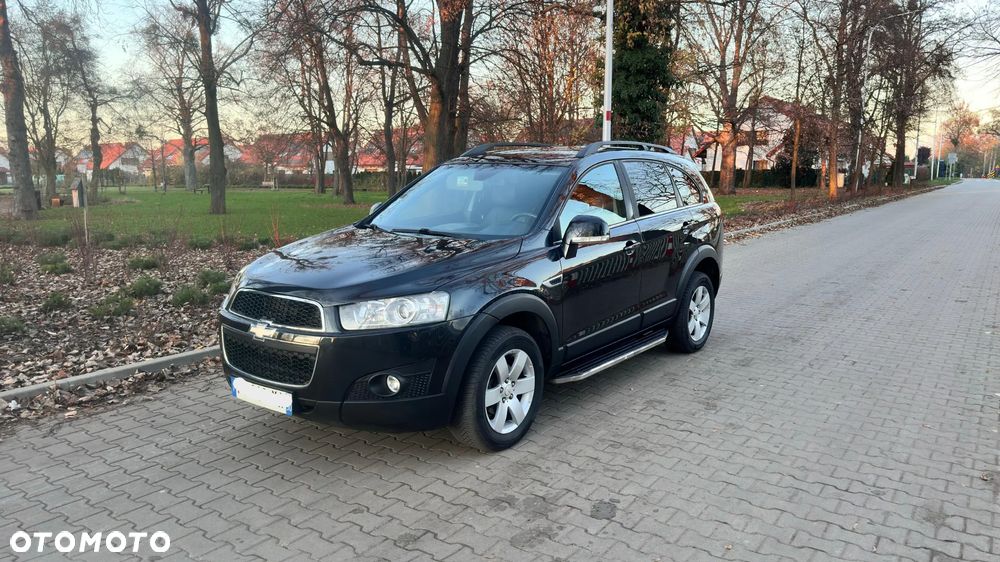 Chevrolet Captiva 2.2 D LT - 6