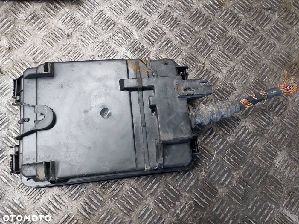 MODUŁ KOMFORTU KOSTKI WTYCZKI VOLKSWAGEN PASSAT B5 FL 1C0959799B - 2