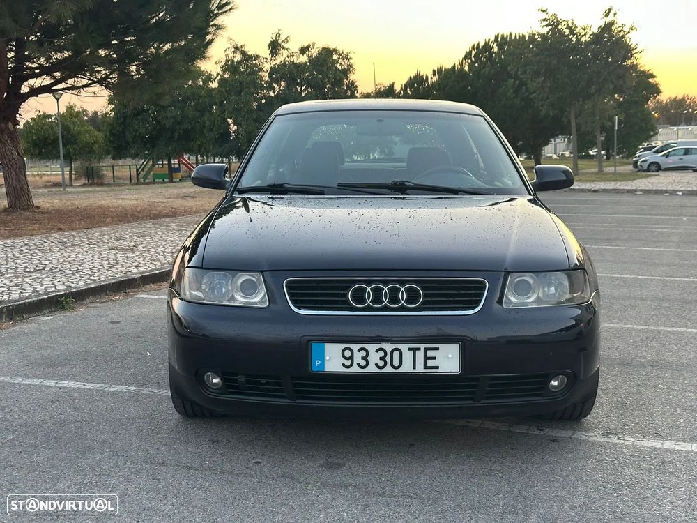 Audi A3 1.9 TDI Ambiente - 3
