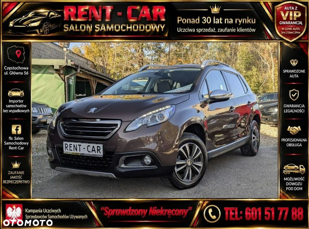 Peugeot 2008 1.6 e-HDi Active S&S - 2