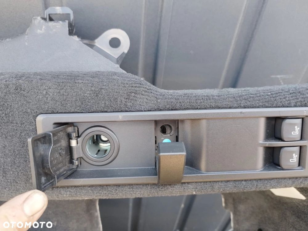 BOCZEK TAPICERKA BAGAŻNIKA PRAWA BMW 3 G21 7463470 - 5
