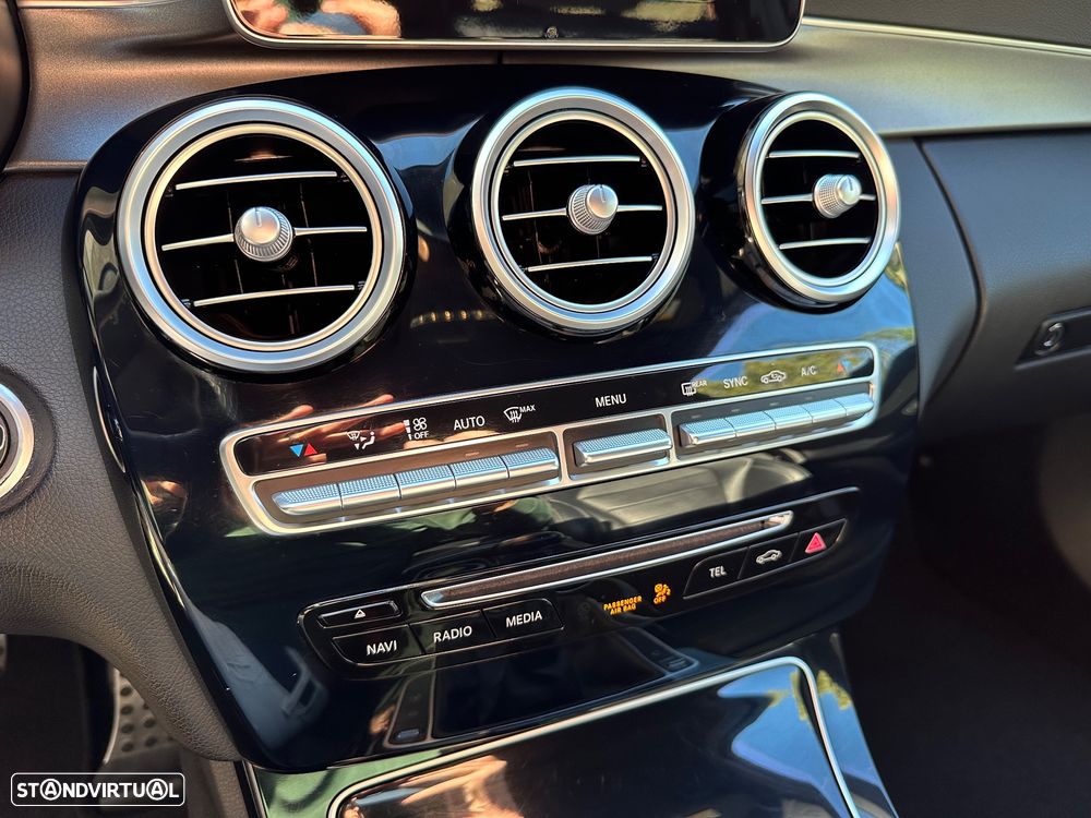 Mercedes-Benz C 200 d AMG Line - 12