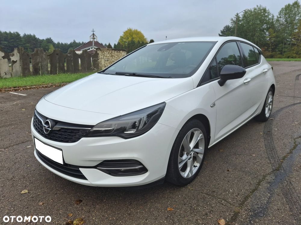 Opel Astra V 1.2 T GS Line S&S - 1
