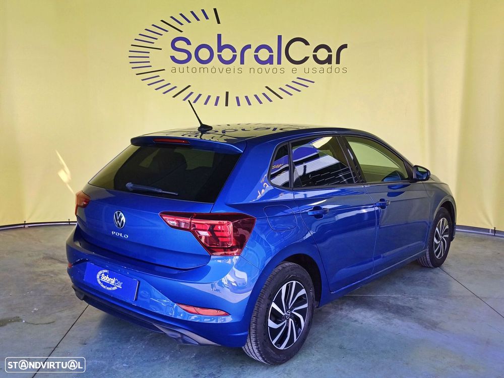 VW Polo 1.0 TSI Life - 4