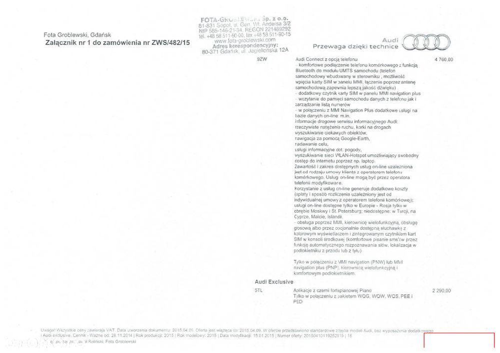 Audi Q7 3.0 TDI DPF Quattro Tiptronic - 11
