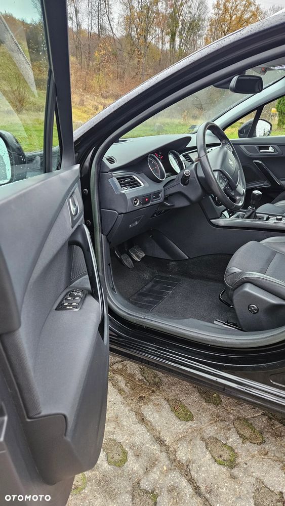 Peugeot 508 2.0 HDi Allure - 17