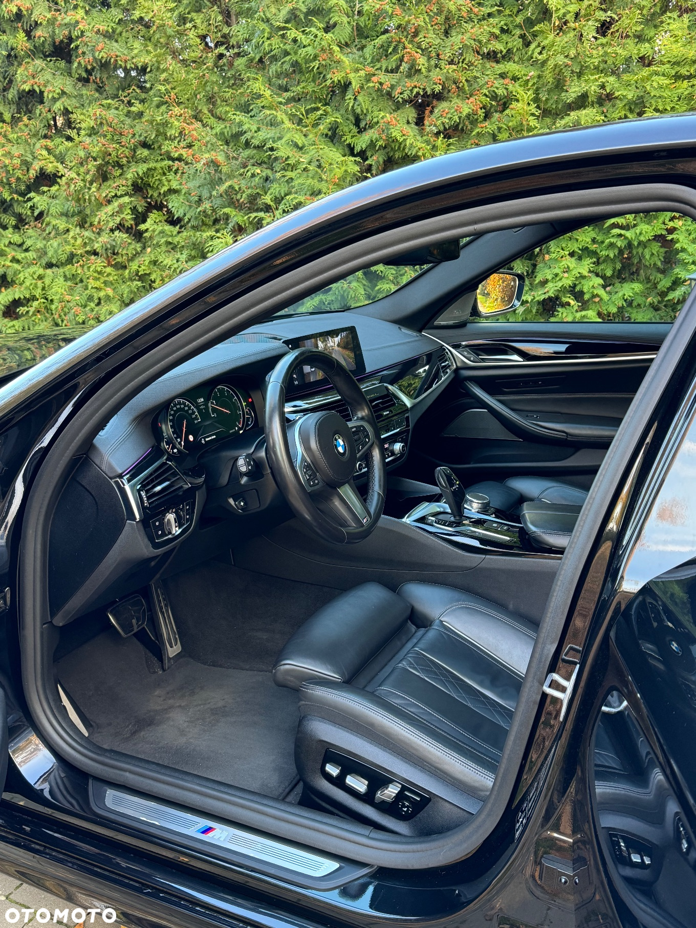 BMW Seria 5 540d xDrive M Sport sport - 11