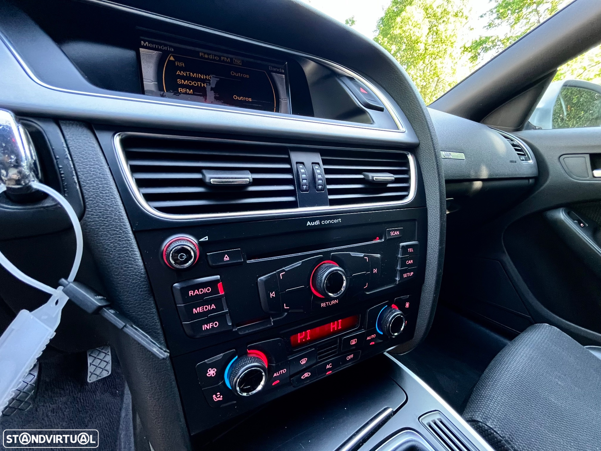 Audi A5 Sportback 2.0 TDI S-line - 6