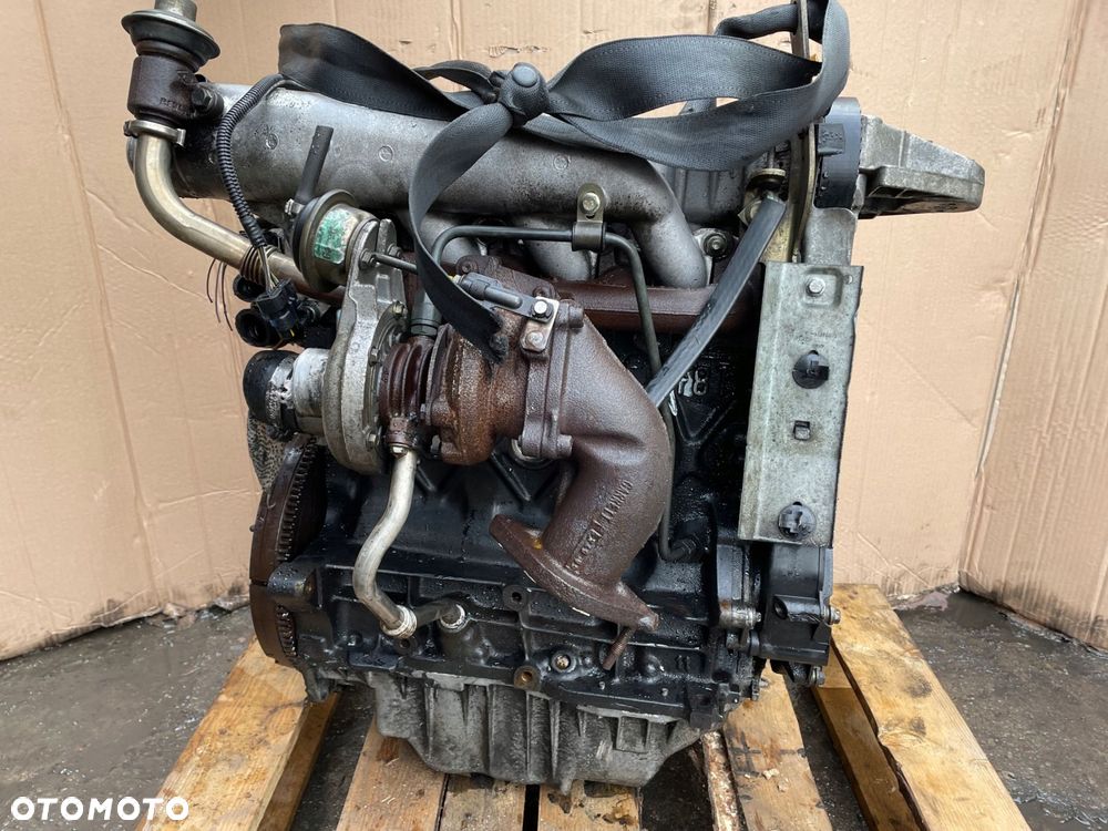 silnik scenic renault volvo 1.9 dti dci kompletny f8t - 5