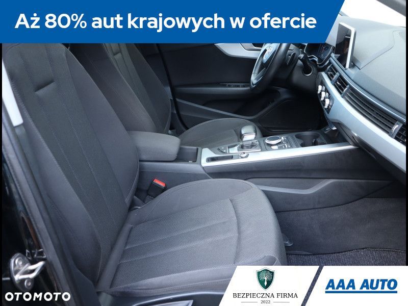 Audi A4 - 10